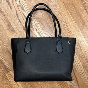 Dagne Dover Classic Signature Tote
